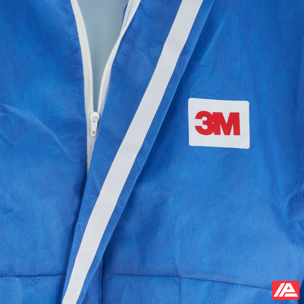 3M™ Protective Coverall 4532+ Blue 2XL - Image 2