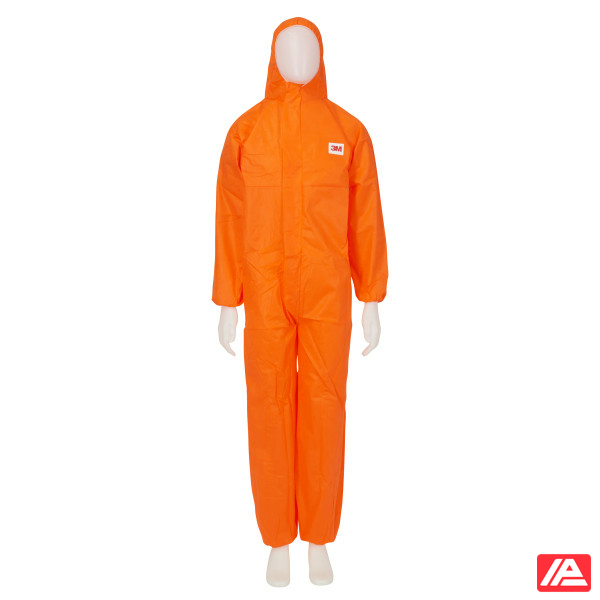 3M™ Protective Coverall 4515 Orange M - Image 2