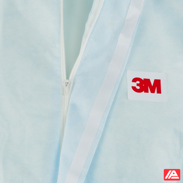 3M™ Protective Coverall 4532+ Cool White 3XL - Image 2