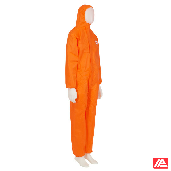 3M™ Protective Coverall 4515 Orange M - Image 4