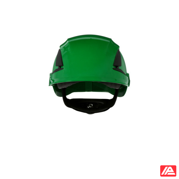 3M™ SecureFit™ X5500 Safety Helmet Vented CE Green X5504V-CE - Image 2