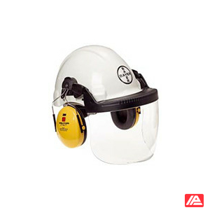 3M™ Bayer Safety Helmet G3001MUV-VI