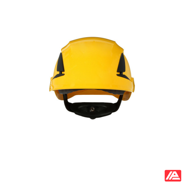3M™ SecureFit™ X5500 Safety Helmet Vented CE Yellow X5502V-CE - Image 2