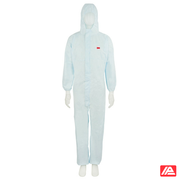 3M™ Protective Coverall 4532+ Cool White 3XL - Image 5