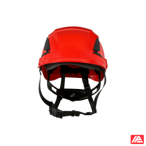 3M™ SecureFit™ X5000 Safety Helmet Vented 1000V CE Red X5005VE-CE - Image 12
