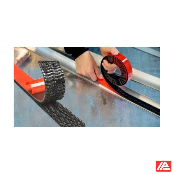 3M™ Dual Lock™ Reclosable Fastener SJ3560 Clear 25 mm x 45.7 m Type 250 - Image 2