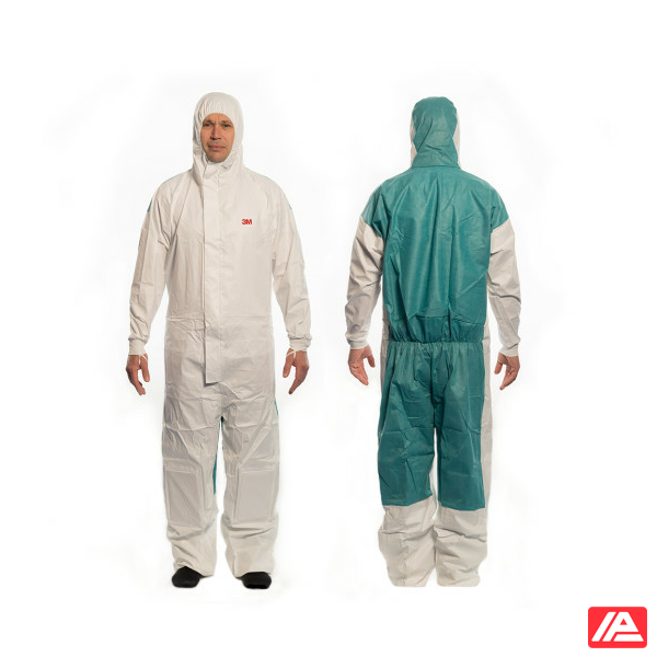 3M™ Paintshop Coverall 51850 2XL