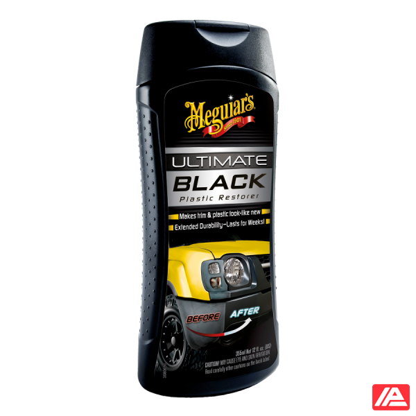 Meguiar's Ultimate Black Plastic Restorer