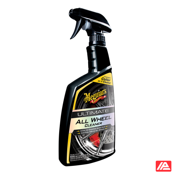 Meguiar's Ultimate All Wheel Cleaner