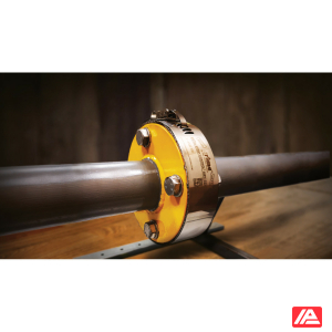 Flange Guards - Metal Spray Control