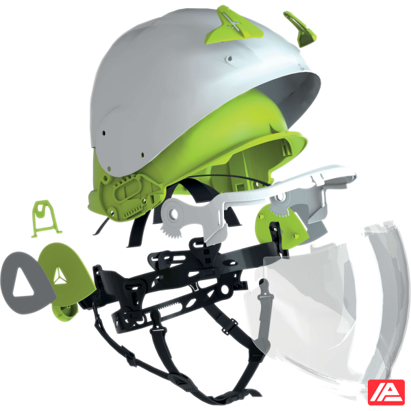 Delta Plus ONYX2 BLANC - Image 2