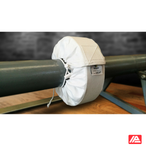 Flange Guards - SAFECAP 100% PFTE