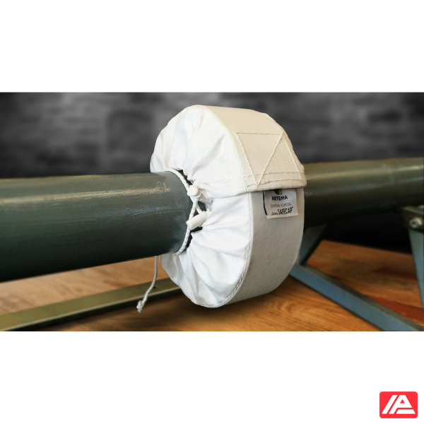 Flange Guards - SAFECAP 100% PFTE