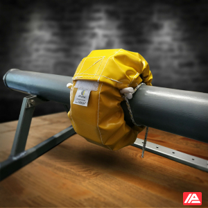 Flange Guards - SAFECAP PVC