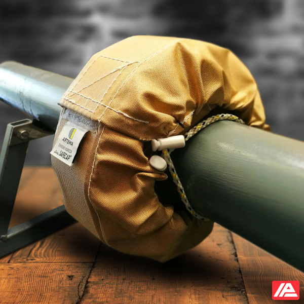 Flange Guards - SAFECAP VT