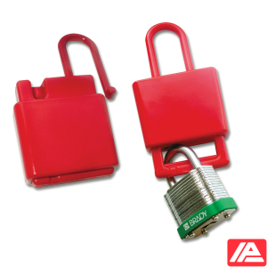 Μη αγώγιμο Λοκ-άουτ Χασπ — NON-CONDUCTIVE LOCKOUT HASPS