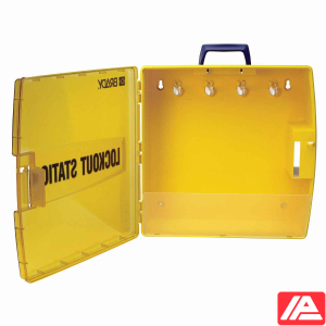 Φορητό Σταθμός Lockout — ASSY,LOCKOUT STATION