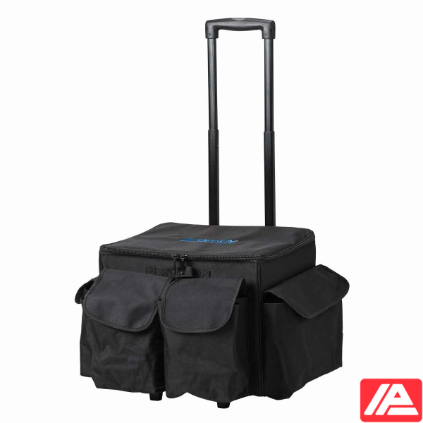 Τροχήλατη βαλίτσα μεταφοράς Brady B30-TROLLEY με τηλεσκοπική λαβή