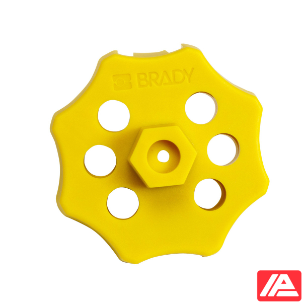 Διπλό Hex Spin Lockout χωρίς Καλώδιο — 122248
