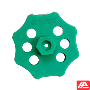 Διπλό Hex Spin Lockout χωρίς Καλώδιο — 122249