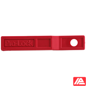 Εργαλείο λειτουργίας — PRO-LOCK SPANNER PP RED