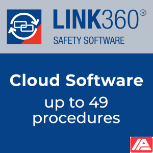 Λογισμικό Brady LINK360 Cloud για έως 49 διαδικασίες