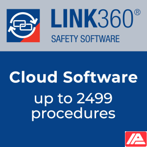 Λογισμικό Brady LINK360 Cloud για έως 2.499 διαδικασίες