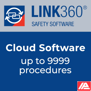 Λογισμικό Brady LINK360 Cloud για έως 9.999 διαδικασίες