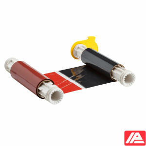 Δίχρωμη μελανοταινία εκτύπωσης Brady B85-R-158×60-BK/RD-380P