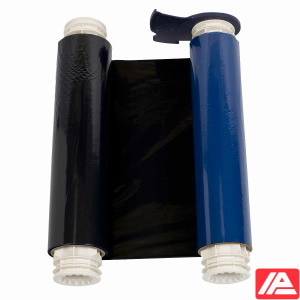Δίχρωμη μελανοταινία εκτύπωσης Brady B85-R-220×60-BK/BL-380P