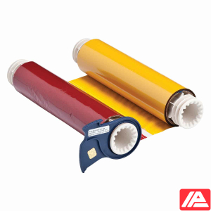 Τετράχρωμη μελανοταινία εκτύπωσης Brady B85-R-220×60-KRBY-380P