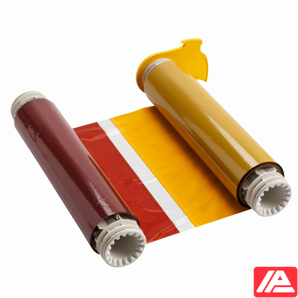 Τετράχρωμη μελανοταινία εκτύπωσης Brady B85-R-220×60-KRBY-200P