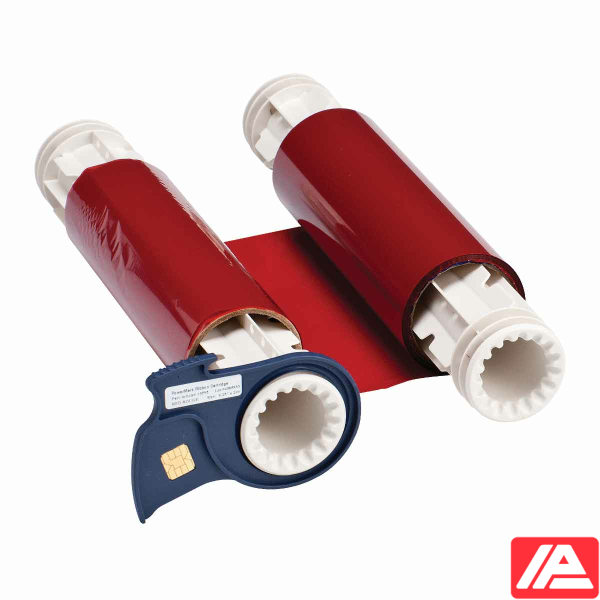 μελανοταινία εκτύπωσης Brady B85-R-158×60-RD