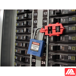 Απομόνωση και ασφάλιση — Lockout/Tagout — Brady®