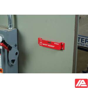 Προσθετικό υποστήριγμα για Ασφάλεια REDBOX Κουτί κλειδώματος ομάδας — 307035