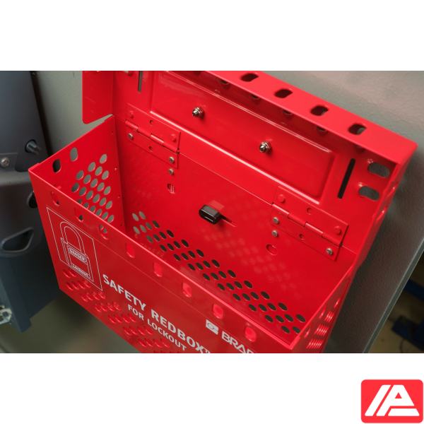 Additonal Bracket for Safety REDBOX Group Lockout Box - 307035 - Image 3