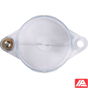 Brady Κλείδωμα βαλβίδας πύλης — Transparent Gate Valve Lockout 1" - 2.5"