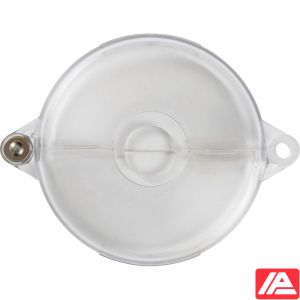 Brady Κλείδωμα βαλβίδας πύλης — Transparent Gate Valve Lockout 2.5" - 5"