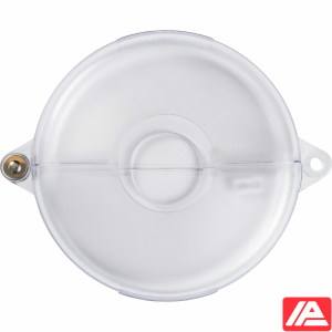 Brady Κλείδωμα βαλβίδας πύλης — Transparent Gate Valve Lockout - 5"-6.5"