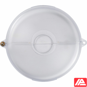 Brady Κλείδωμα βαλβίδας πύλης — Transparent Gate Valve Lockout- 6.5"-10"