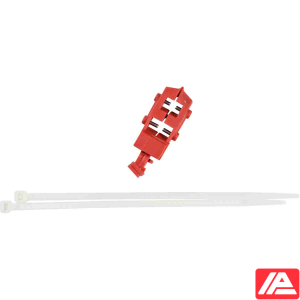 Διακόπτης κυκλώματος TagLock: Snap-σε — TAGLOCK SNAP-ON CIRCUIT BREAKER LO EA