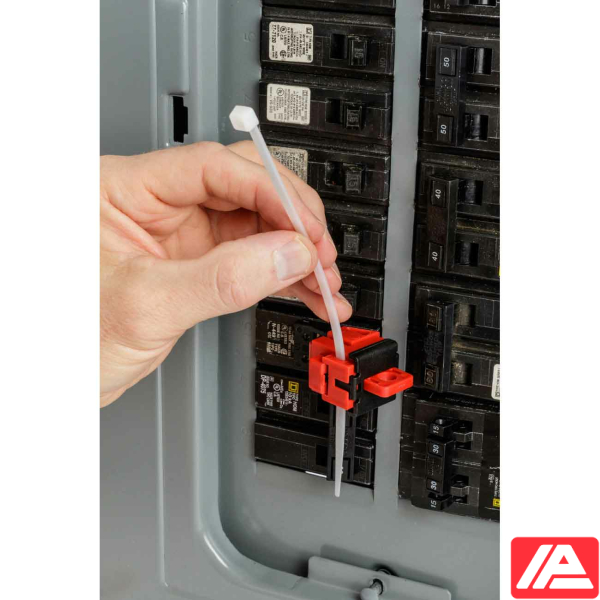 TAGLOCK Clamp-On Breaker Lockout - TAGLOCK 120/277V CLAMP-ON BREAKER LO EA - Image 3