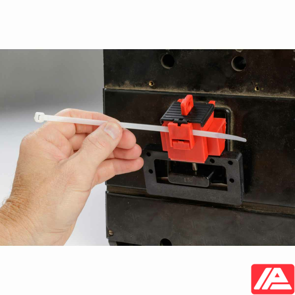 TAGLOCK Oversized Clamp-On Breaker Lockout - TAGLOCK OVERSIZED CIRCT BRKR LO EA - Image 3