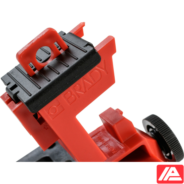 TAGLOCK Oversized Clamp-On Breaker Lockout - TAGLOCK OVERSIZED CIRCT BRKR LO EA - Image 4