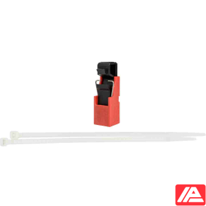 Διακόπτης κυκλώματος TagLock: Διακόπτης — TAGLOCK SWITCH W/ HOLE CIRCT BRK LO EA
