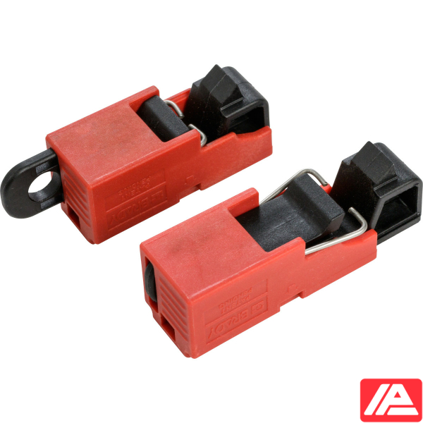 TAGLOCK 120V Holed Tongue Breaker Lockout - TAGLOCK SWITCH W/ HOLE CIRCT BRK LO EA - Image 4