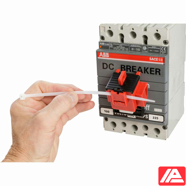 TAGLOCK Clamp-On Breaker Lockout - TAGLOCK 480/600V CLAMP-ON BRKR LO PK6 - Image 2
