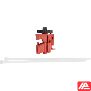 Διακόπτης κυκλώματος TagLock: Multi-pole — TAGLOCK MULTIPOLE CIRCUIT BREAKER LO EA
