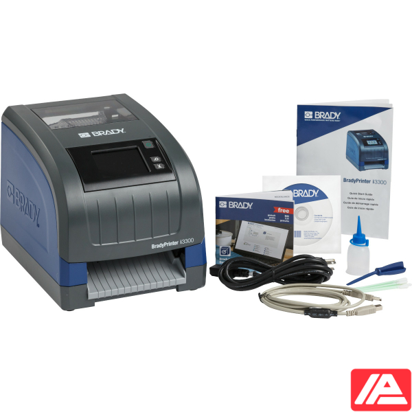 Εκτυπωτής ετικετών Brady i3300