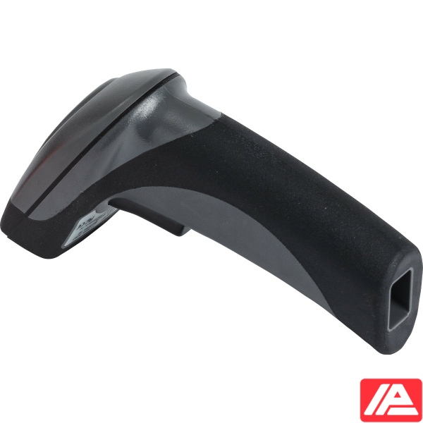 Μαύρος σαρωτής barcode CR1500 χειρός